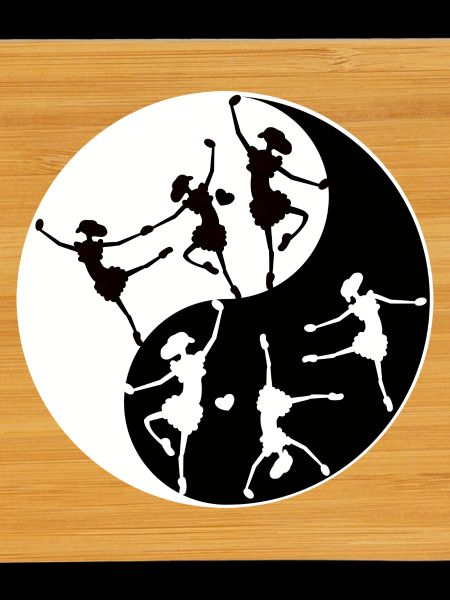 Danse Classique Yin Yang