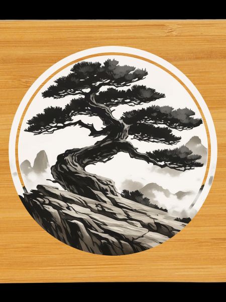 Asian Landscape