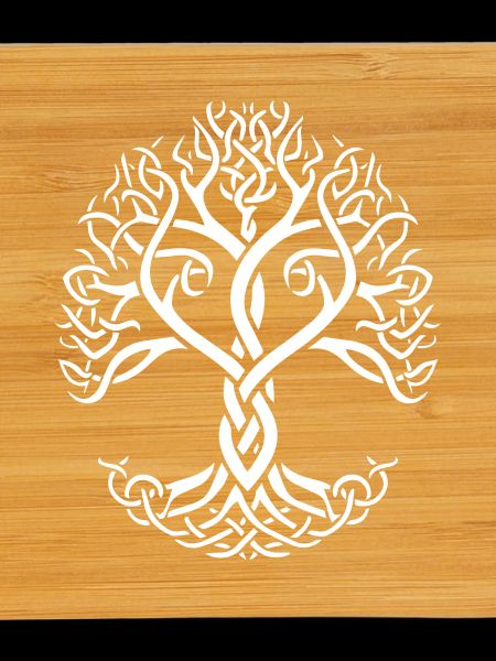 Yggdrasil, Tree of Life