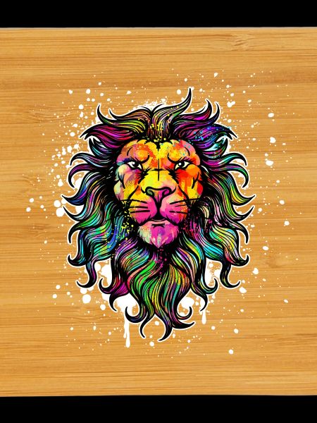 Drawing Illustration Wildstyle Graffiti Lion