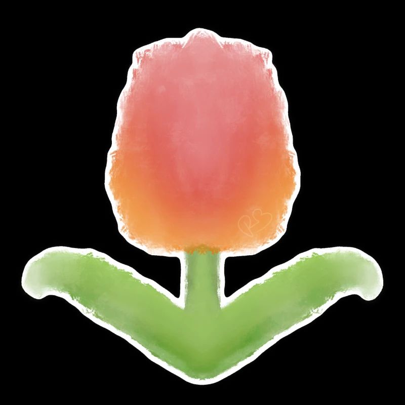 Tulpe!