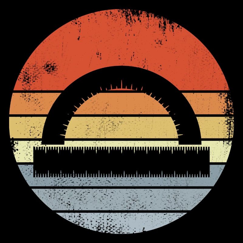 Vintage Ruler
