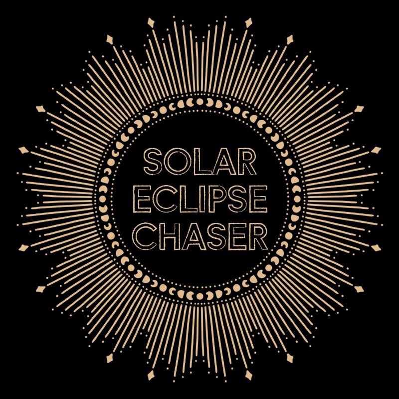 Solar eclipse chaser