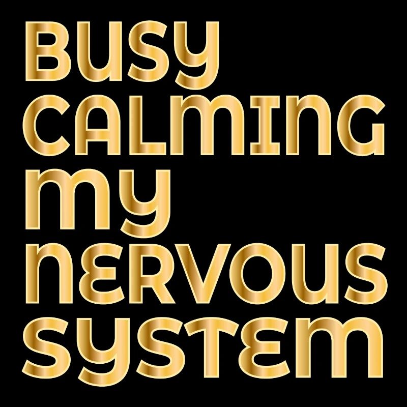 CALMER MON SYSTÈME NERVEUX