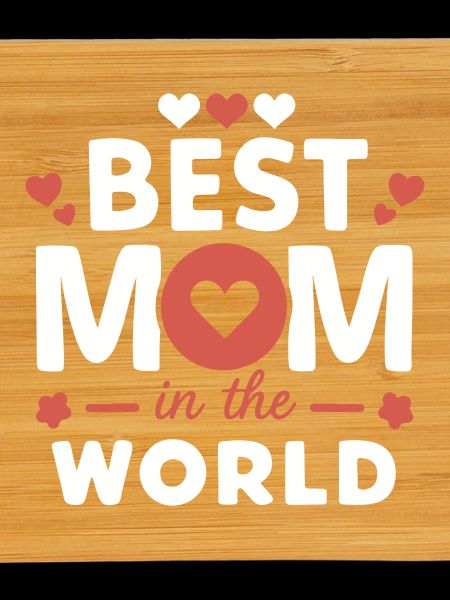 Meilleure maman du monde