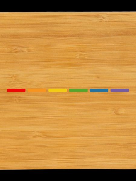 LGBT CSD T Shirt Rainbow