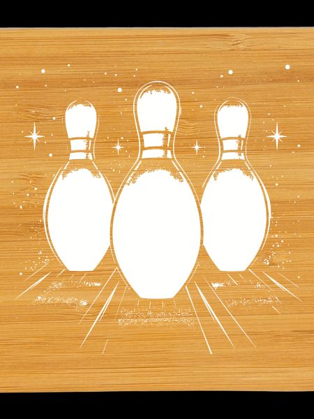Bowling Drawing