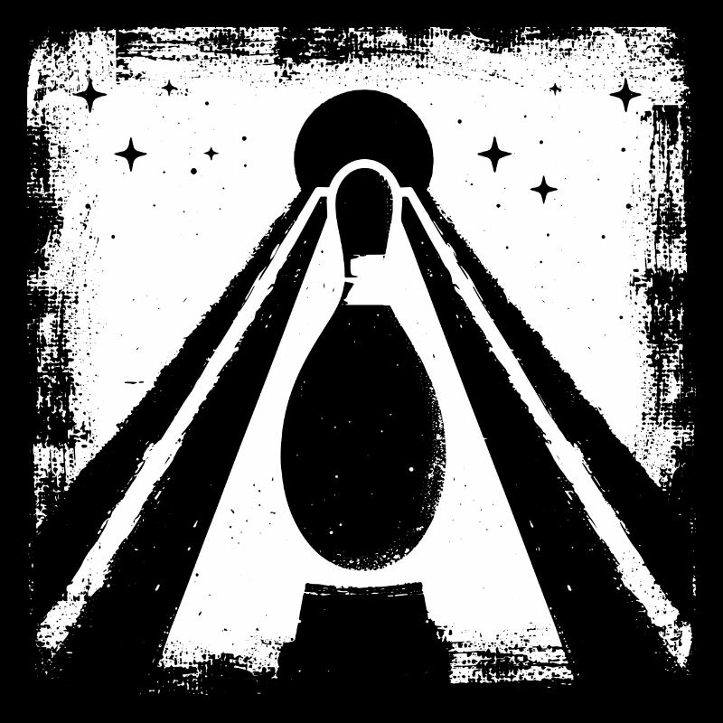 Bowling Pin Graphic