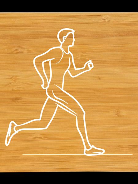 Jogger Sketch