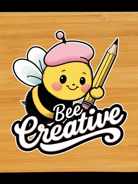 creative bee bee be creative