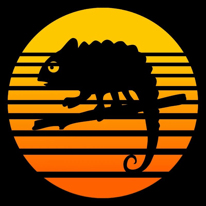 Chamaeleon animal
