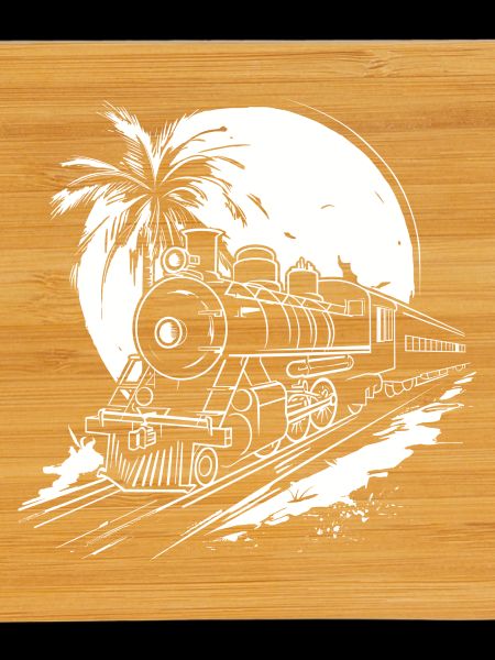 Railway Graphic