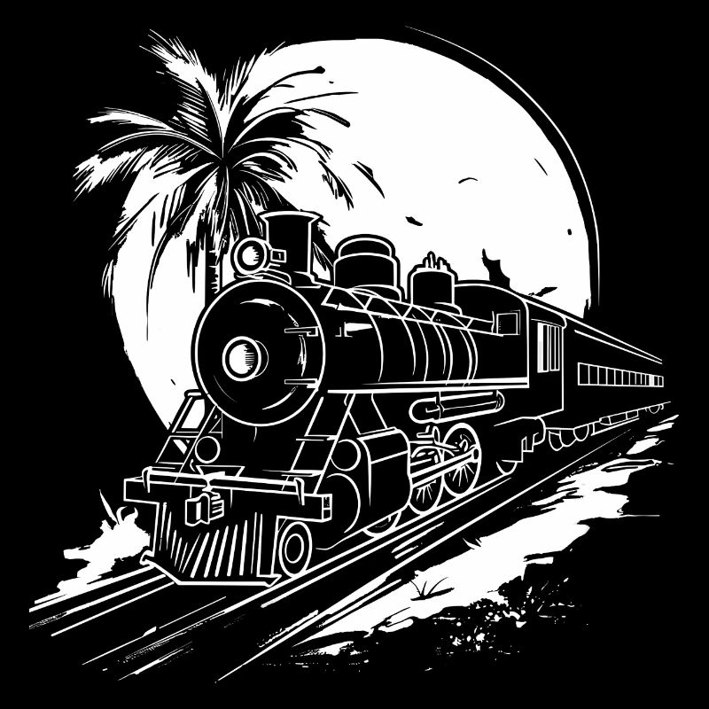 Graphique ferroviaire