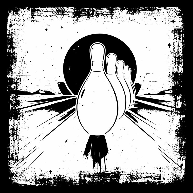 Bowling Pins