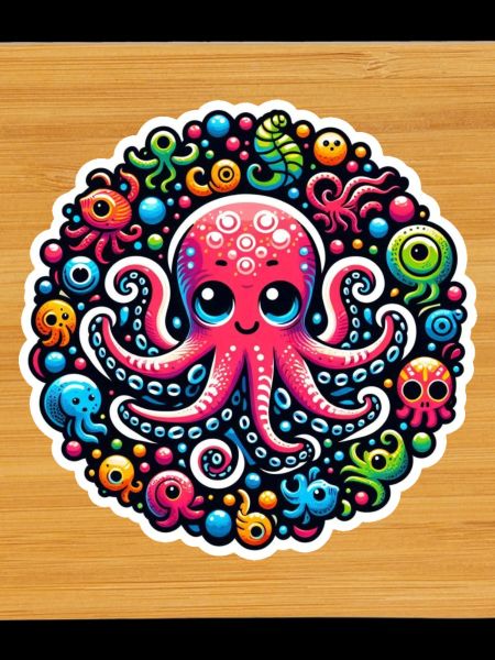 Octopus Octopus Fish