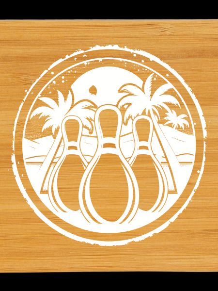 Bowling Logo