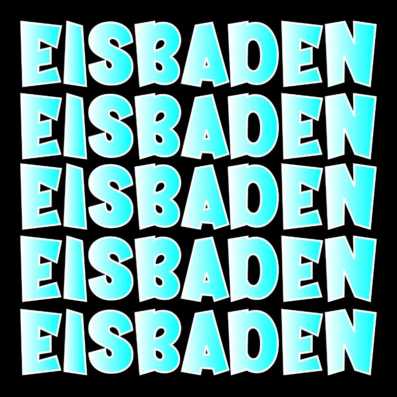 WINTER RESISTENT EIS EISBADEN