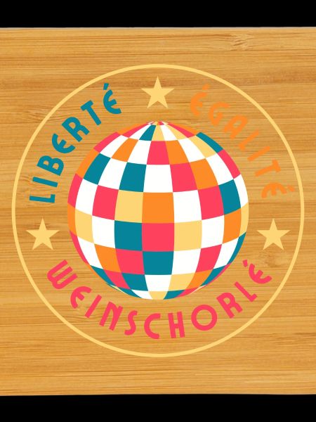 Liberté Egalité Wine Spritzer