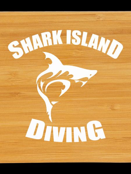 SHARK ISLAND DIVING