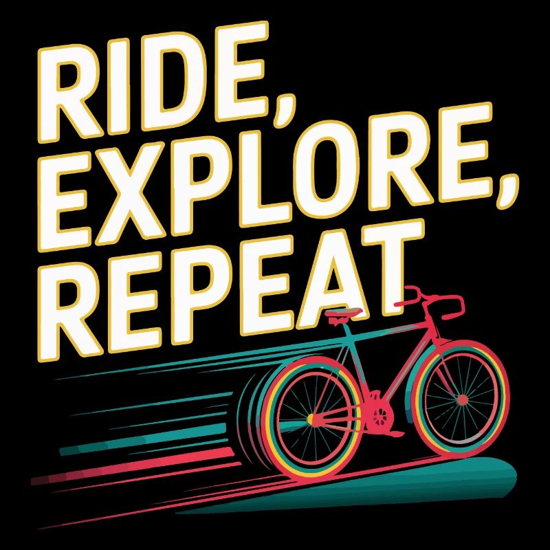 Ride Explore Repeat