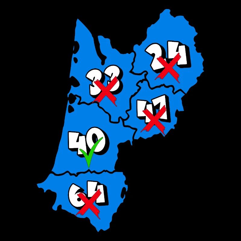 Région Aquitaine