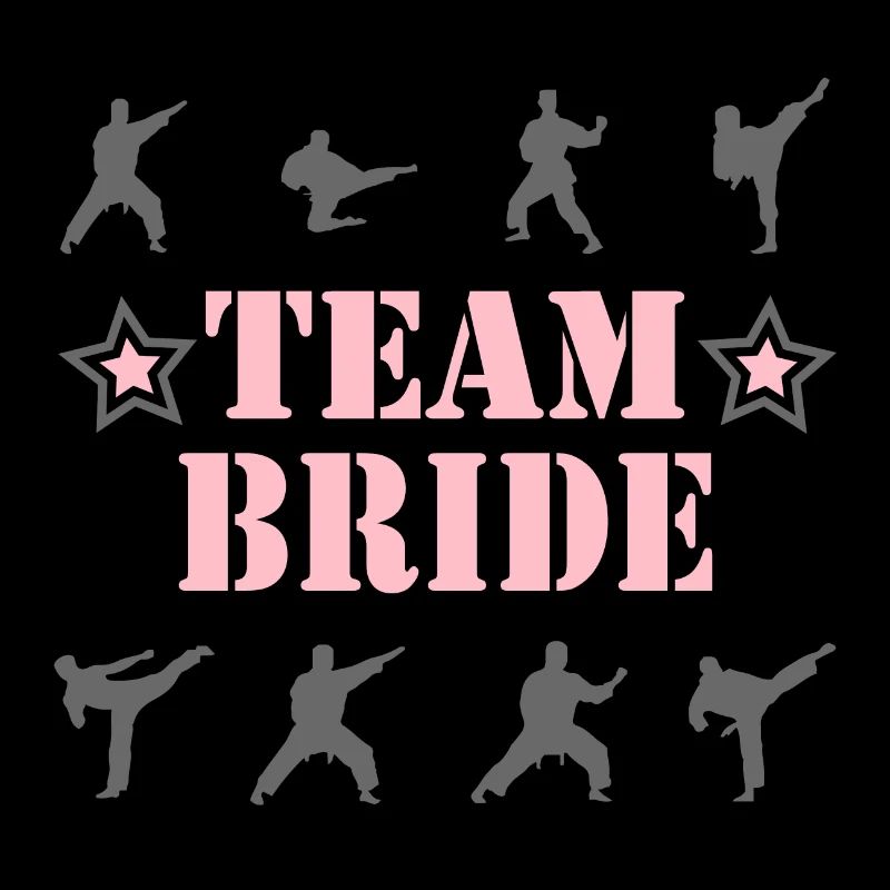 TEAM BRIDE