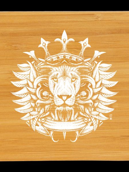 Lion Roi