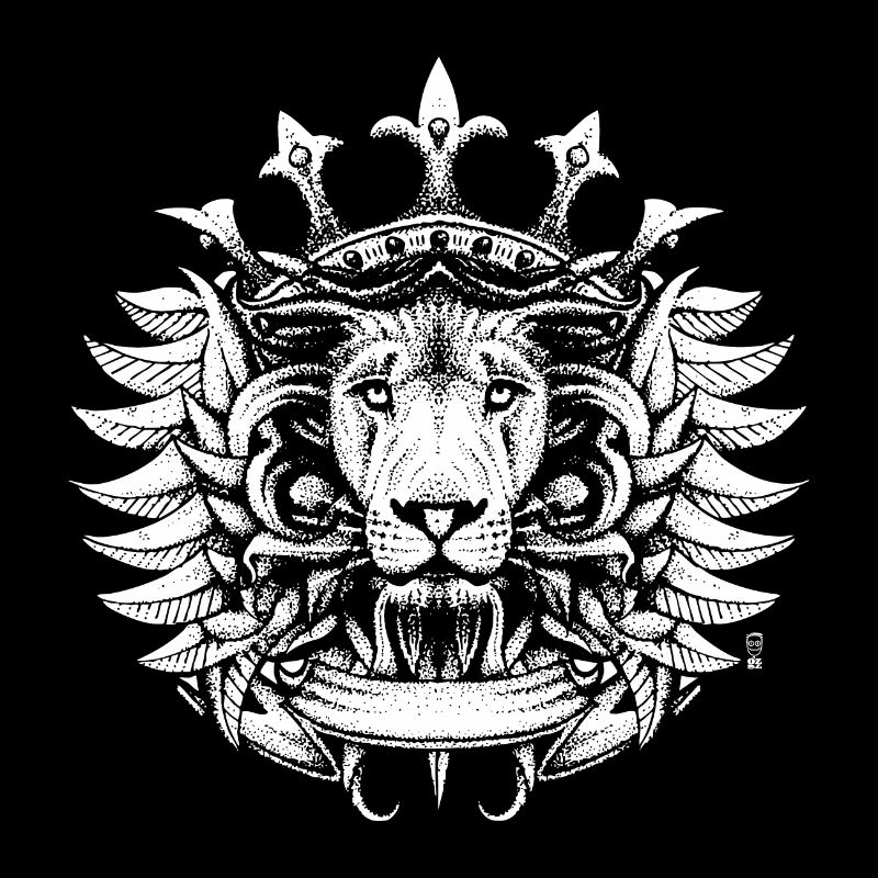 Lion Roi