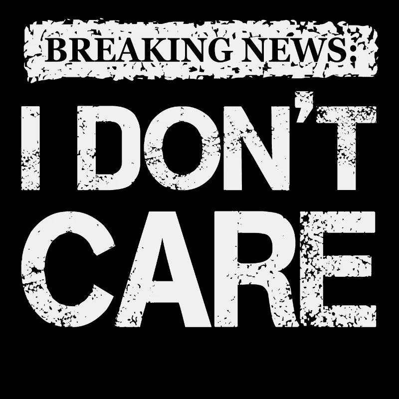 Bold Protest Statement T-Shirt Design