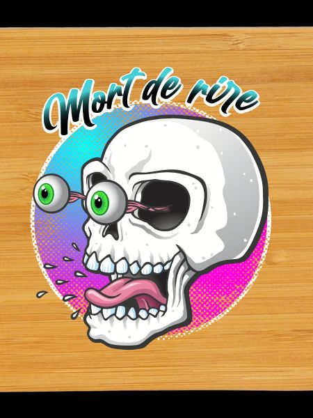 Mort de rire