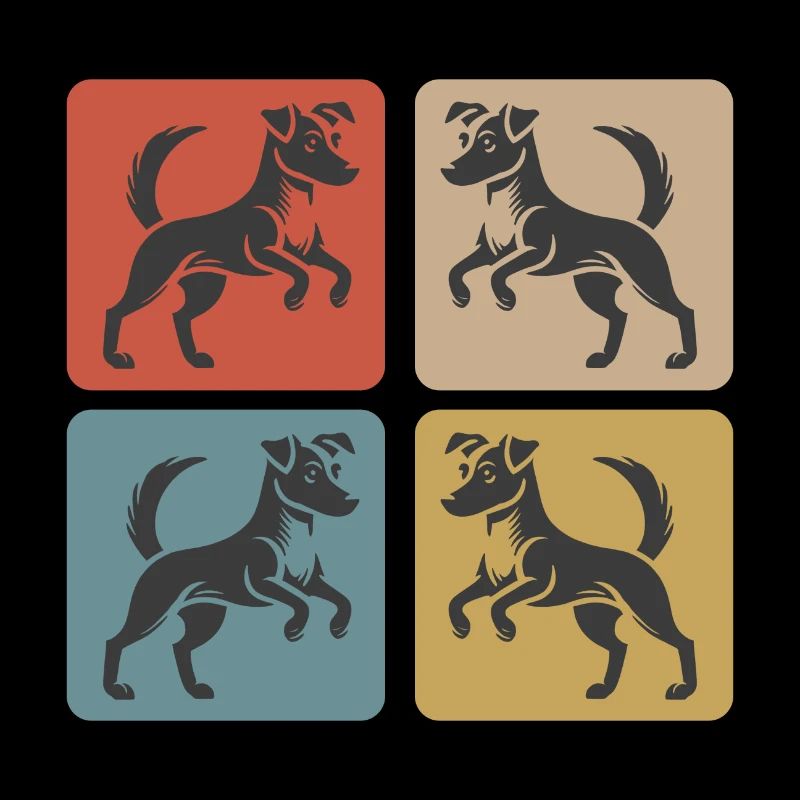 Jack Russell Terrier Design