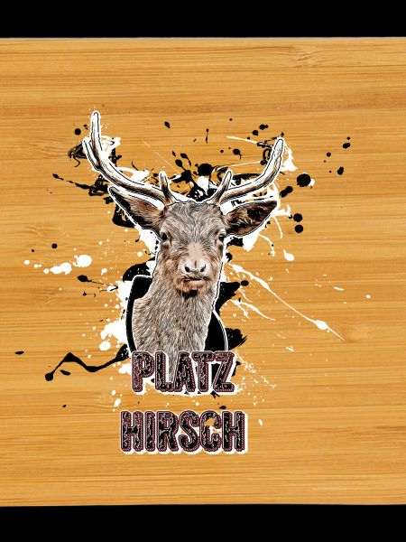 Platzhirsch