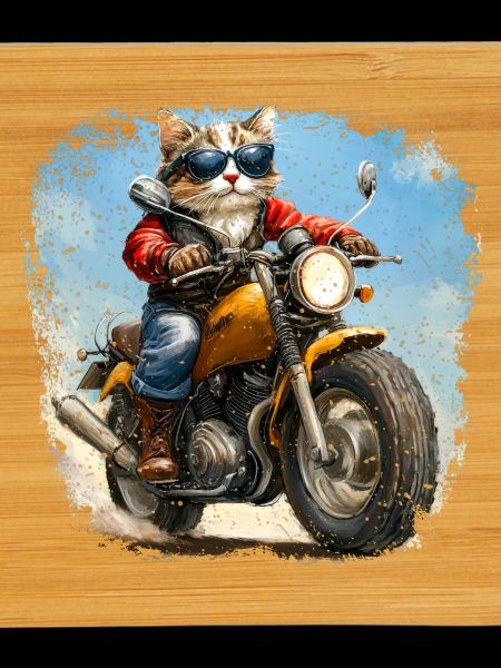 Chats Motards / Moto Chat