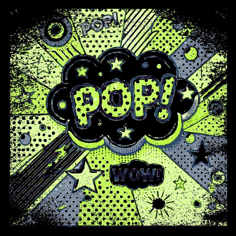 Pop Art VERT