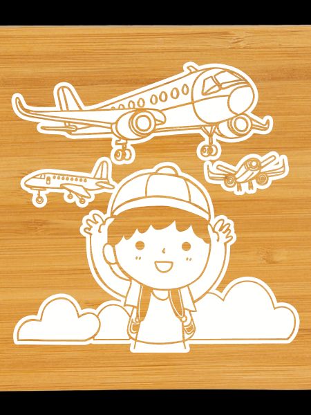 Funny planes