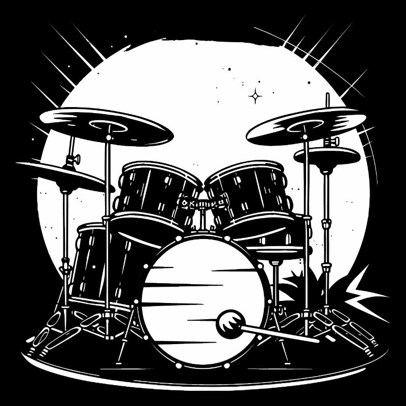 Drum Sketch