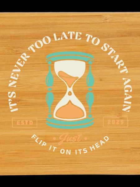 Restart – Hourglass of Second Chances