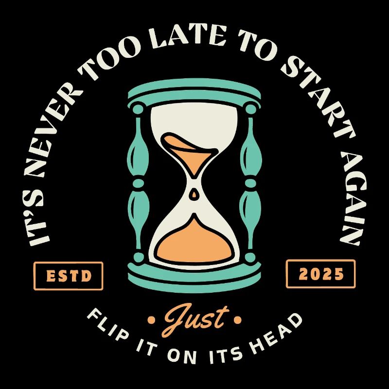 Restart – Hourglass of Second Chances