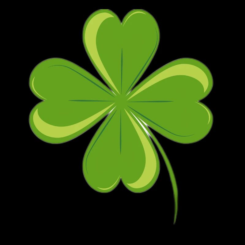 4-leaf clover.