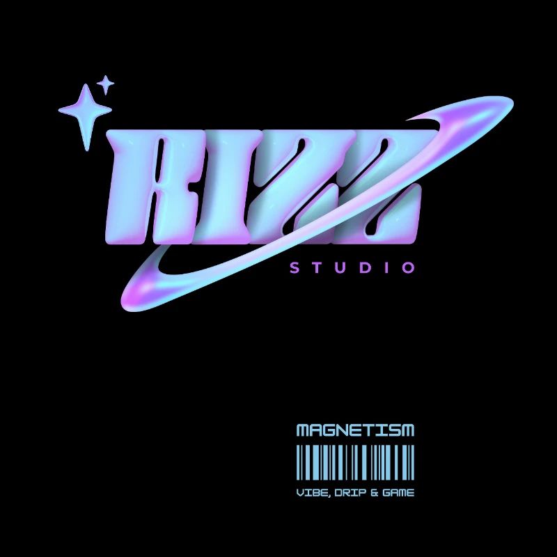 Rizz Studio Galaxy Look