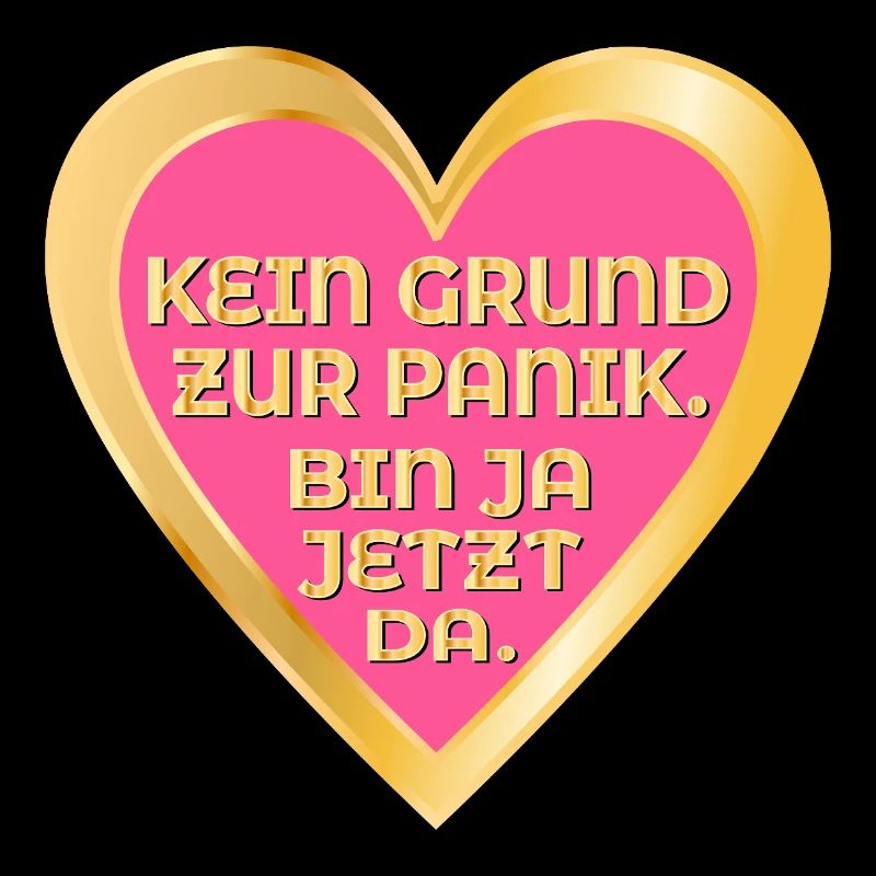 HERZ BERUHIGUNG PANIK