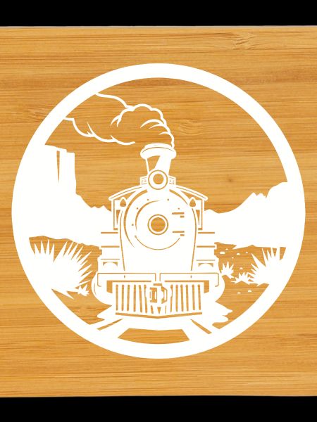Railway Drawing
