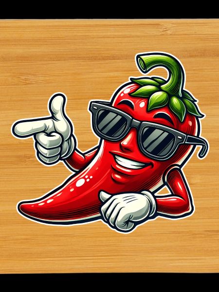 Piment frais
