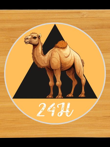 Kamel 24h