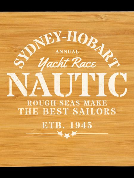 Nautical Design Year 1945