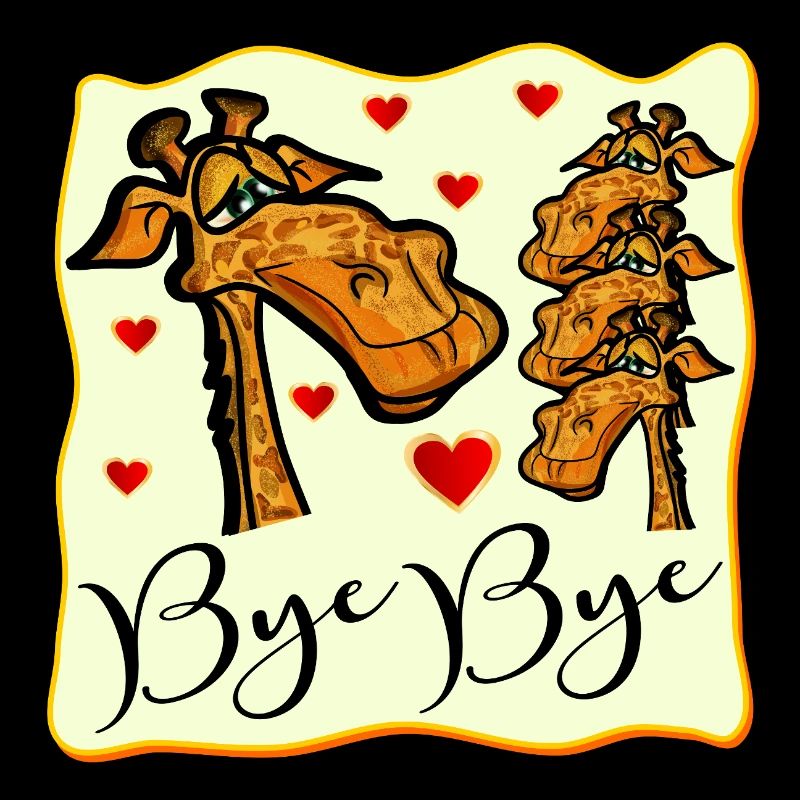ABSCHIED BYE BYE LUSTIG