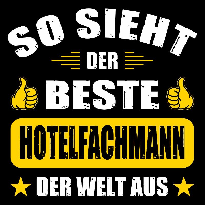 Hotelfachmann Abschluss Geschenke Abschied
