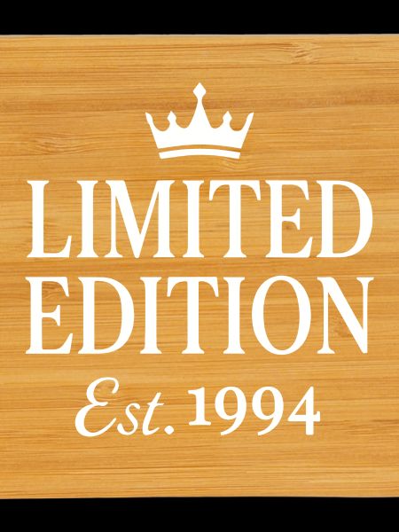 Édition limitée Est. 1994
