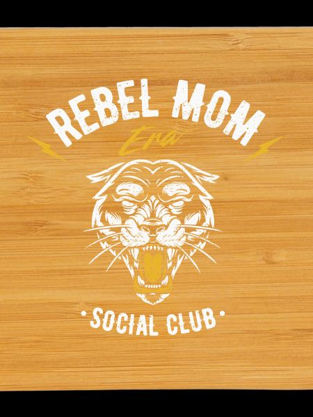 Rebellious Mamas Club Design