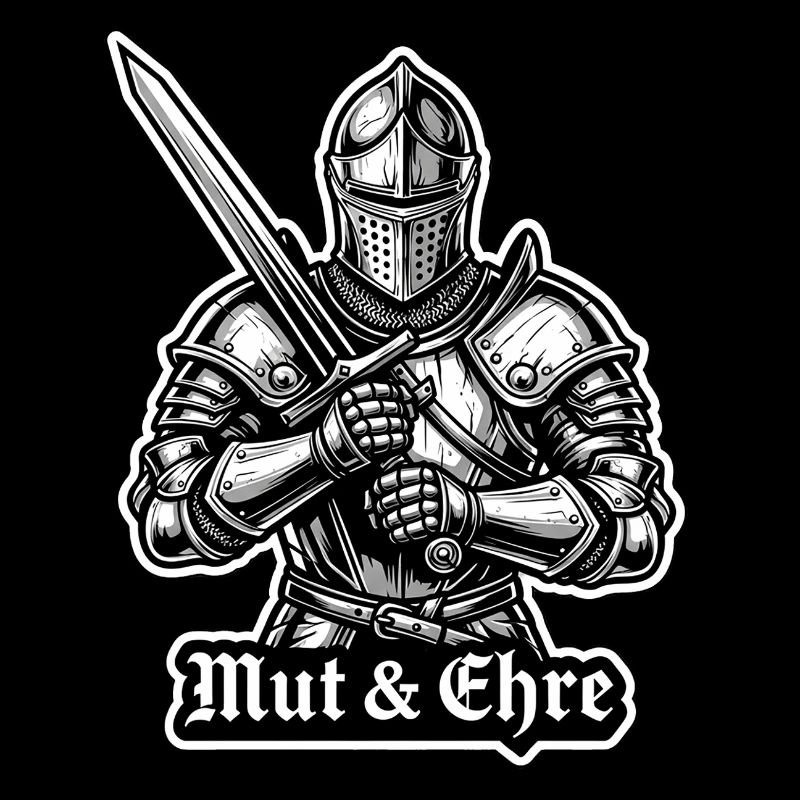 01 Courage et Honneur - Chevalier à l’épée d’acier